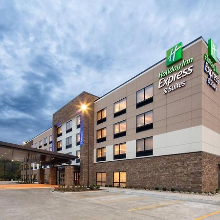 Holiday Inn Express East Peoria - Riverfront By Ihg Extérieur photo