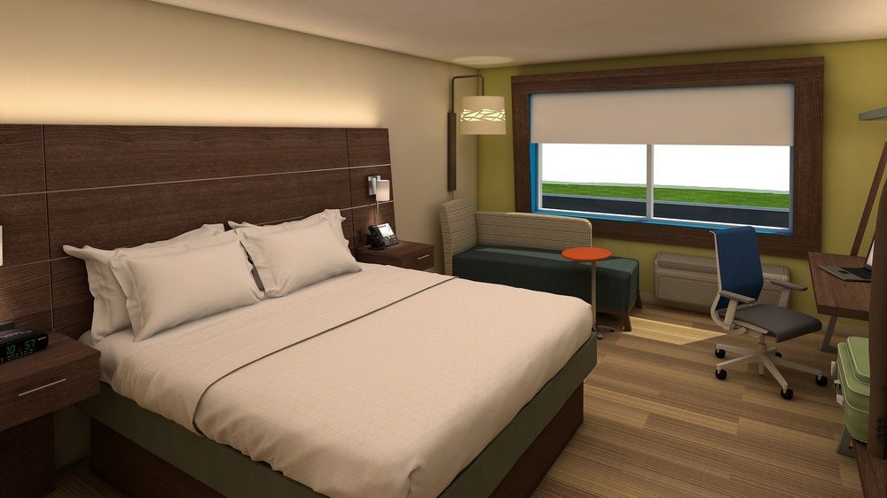 Holiday Inn Express East Peoria - Riverfront By Ihg Extérieur photo