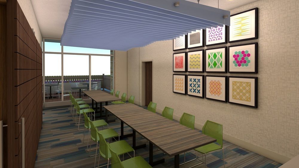 Holiday Inn Express East Peoria - Riverfront By Ihg Extérieur photo
