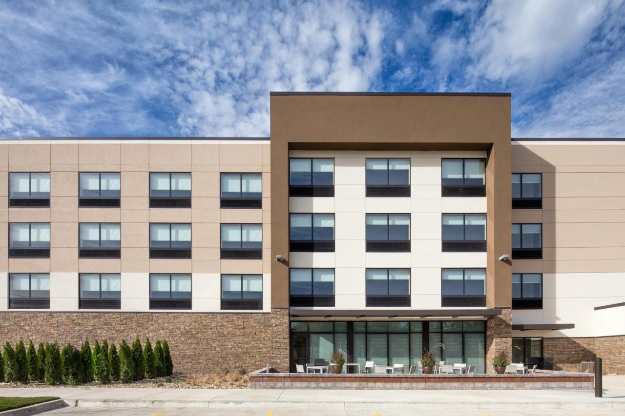 Holiday Inn Express East Peoria - Riverfront By Ihg Extérieur photo