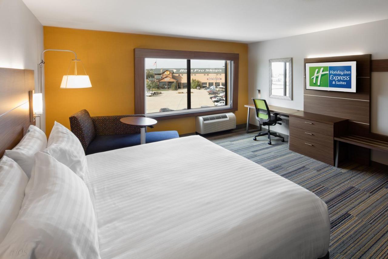 Holiday Inn Express East Peoria - Riverfront By Ihg Extérieur photo