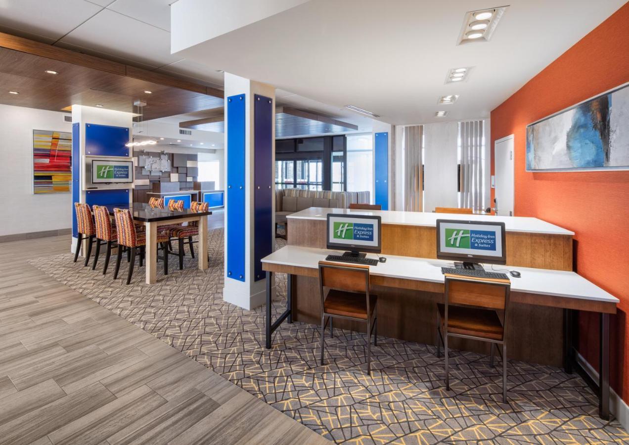 Holiday Inn Express East Peoria - Riverfront By Ihg Extérieur photo