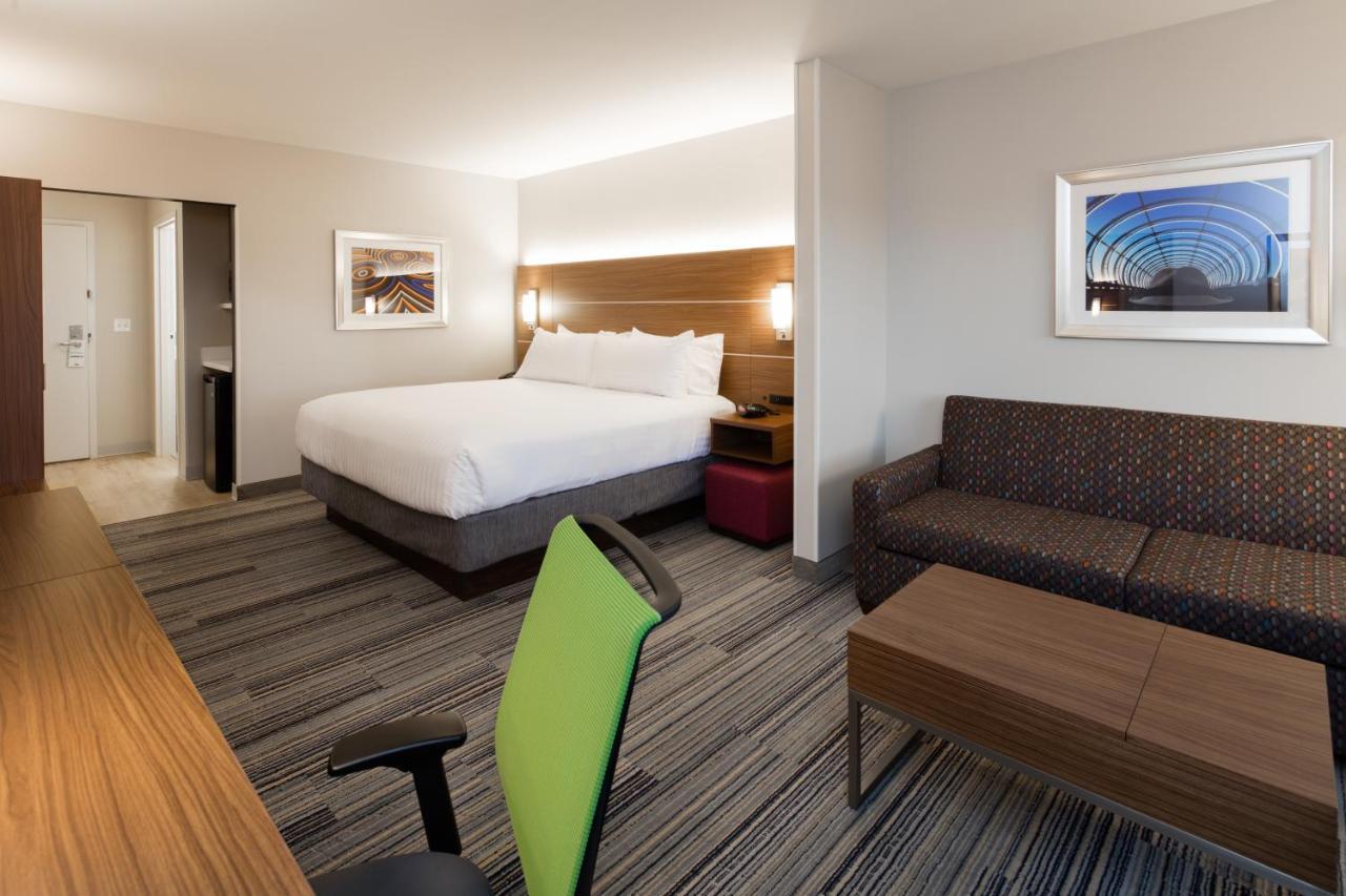 Holiday Inn Express East Peoria - Riverfront By Ihg Extérieur photo