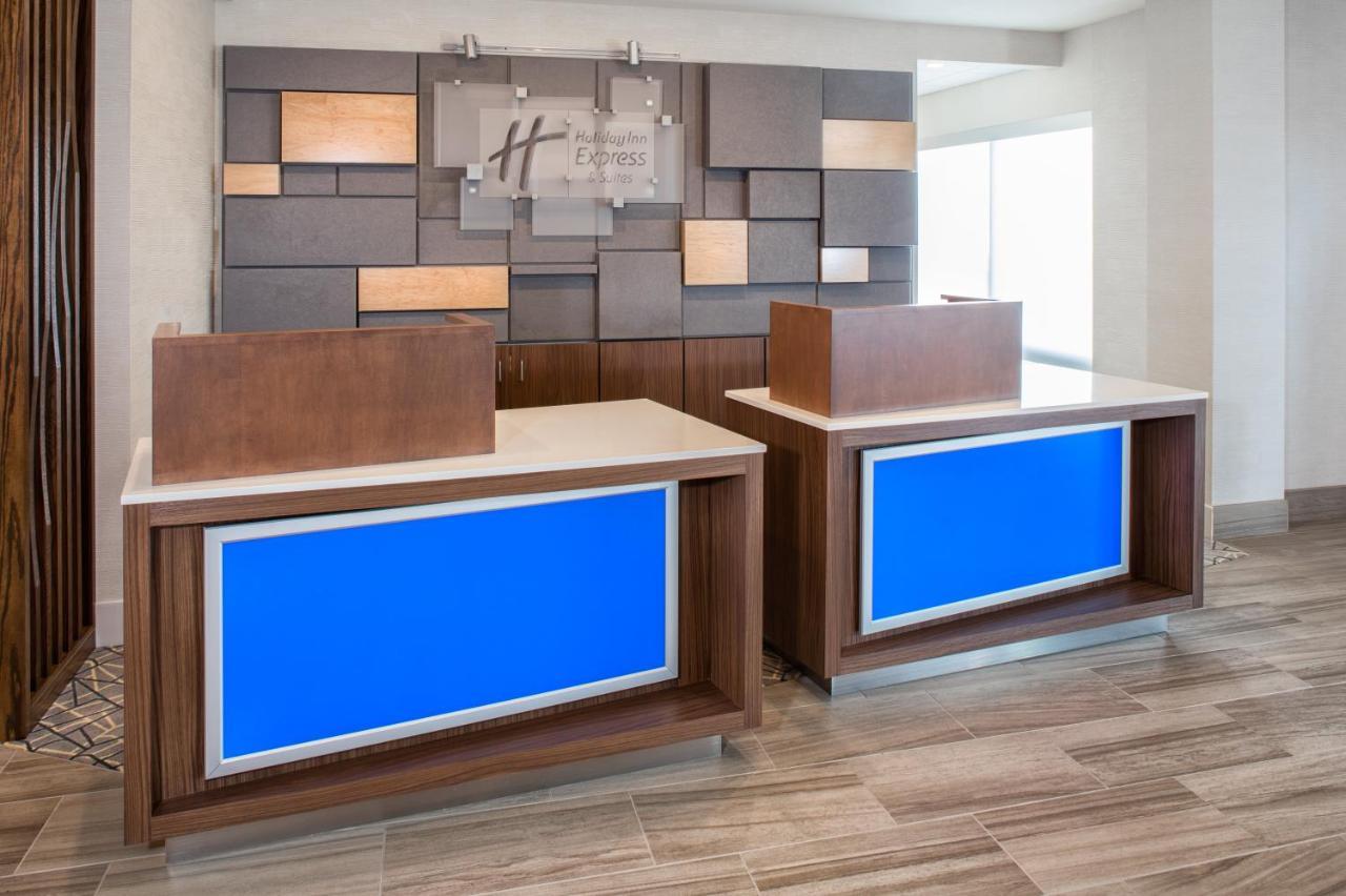 Holiday Inn Express East Peoria - Riverfront By Ihg Extérieur photo