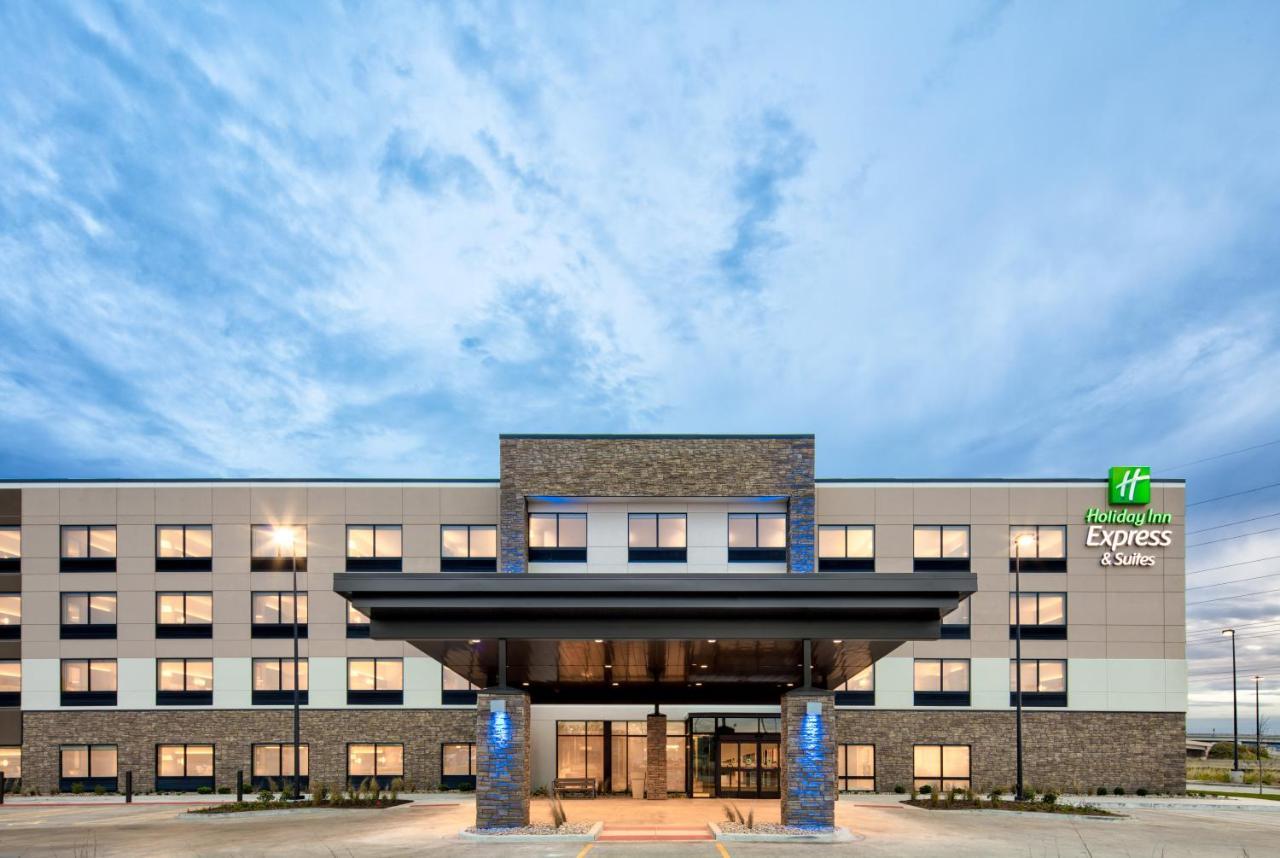 Holiday Inn Express East Peoria - Riverfront By Ihg Extérieur photo