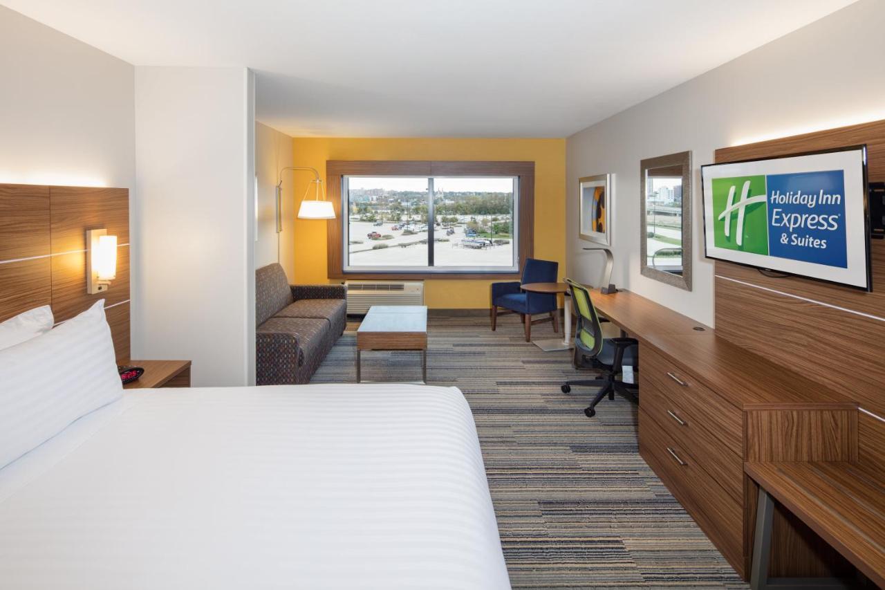 Holiday Inn Express East Peoria - Riverfront By Ihg Extérieur photo