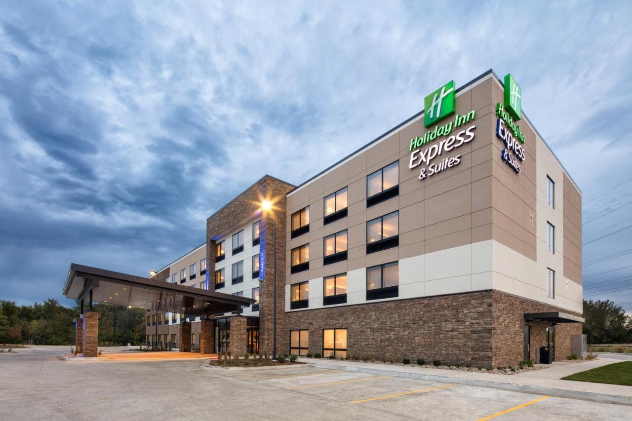Holiday Inn Express East Peoria - Riverfront By Ihg Extérieur photo