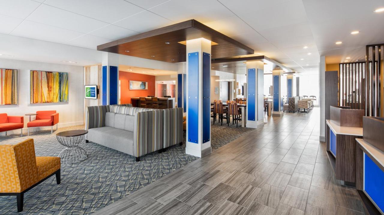 Holiday Inn Express East Peoria - Riverfront By Ihg Extérieur photo