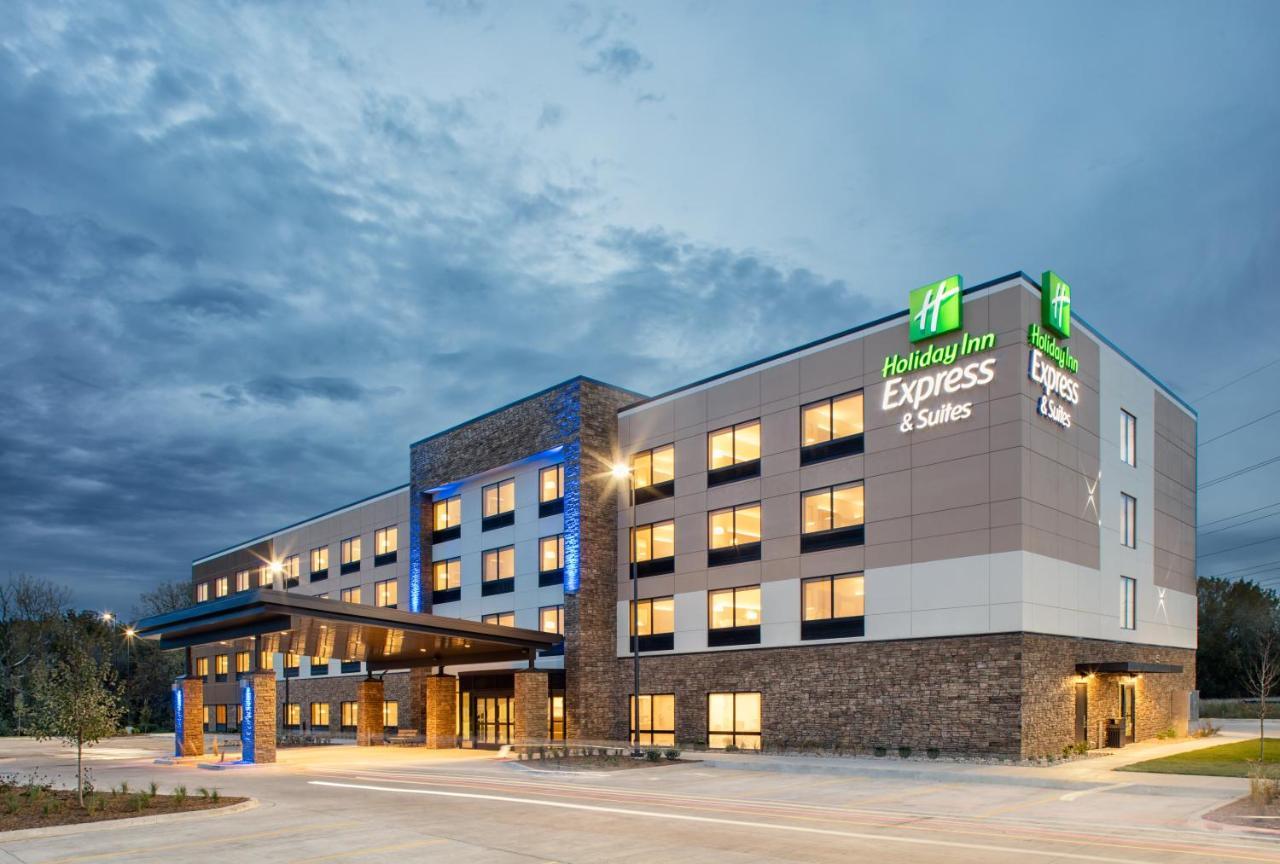 Holiday Inn Express East Peoria - Riverfront By Ihg Extérieur photo